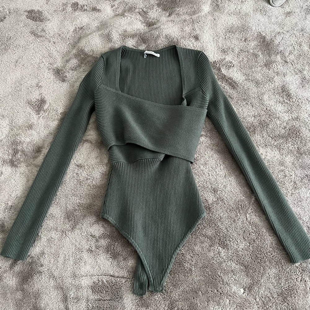 Abercrombie body suit